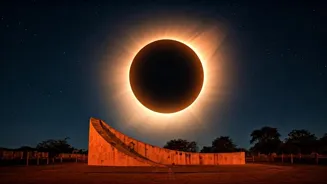 See the 2026 Eclipse in India!