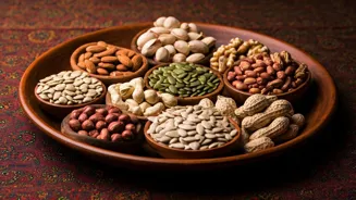 Eat These 10 Nuts and Seeds for More Protein