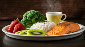 Healthy Foods: Broccoli, Strawberries & More!