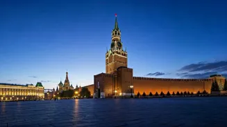 Putin Prepares For Next Moscow Meeting