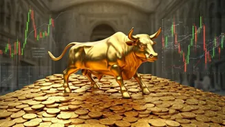 Indian Stocks Struggle; Gold & IPOs in Focus