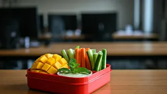 Healthy Habits Help Indians Beat Office Blues