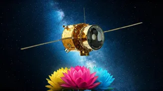Indian Satellites Receive Performance Upgrade
