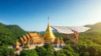 Indians Can Get Free Flights to Thailand
