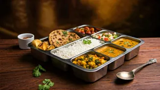 Healthy Desi Lunchbox Ideas Under 450 Calories