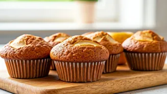 Apple Muffins: A Wholesome Treat You Will Love