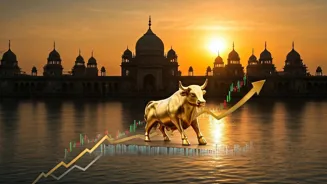 Sensex to Surge? Morgan Stanley Sees Rally