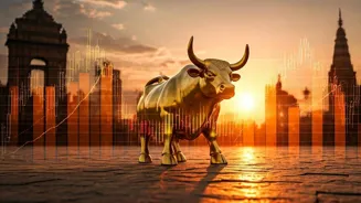 India's Market Reacts to GST and Investments