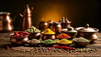 Explore India Through Its Spices