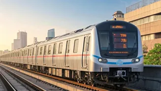 Delhi Metro Fares To Increase Again In 2025