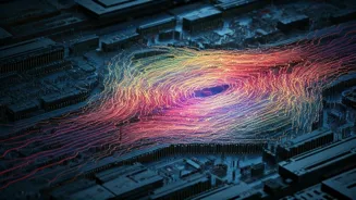How AI and Electromagnetism Impact Our World