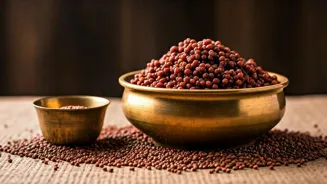 Ragi: A Healthy Food for Your Daily Diet.