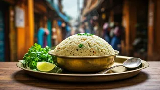Upma Makes Global Porridge List!