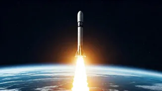 Falcon 9 Launches as Cygnus Mission Delays