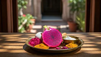 Dragon Fruit Can Give You Glowing Skin!