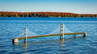 Michigan Is A Traveler's Delight To Discover.