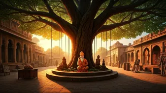 Peepul Tree Tales Tell Stories of the Past