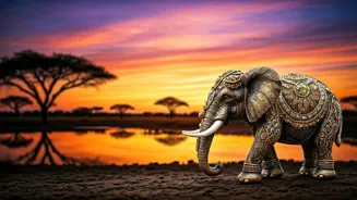 Indian Couples: Plan a Dream Safari Honeymoon