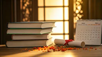 2025 Education: Key Dates and Exams Coming Up