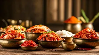 Kimchi: A Delicious Way To Improve Gut Health