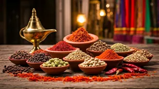 Explore India's Rich Culinary History