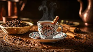 Clove Tea Helps Digestion After You Eat