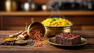 Indian Recipes: Quick Gourmet Meals Await