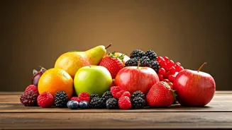 Eat These Fruits To Help Control Blood Sugar