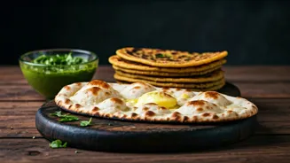 Make Delicious Indian Breads at Home Easily