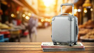 Indian Travelers: Use Trolley Bags & Know GST