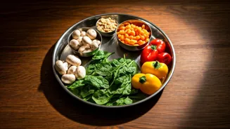 Eat These Veggies to Boost Your Vitamin D