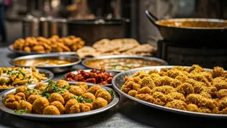 Explore Delhi's 10 Best Street Food Spots
