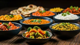 Make Delicious Indian Dishes Quickly And Easily