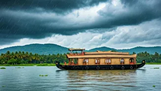 India's Monsoon Season Offers Natural Wonders
