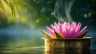 Ayurveda Can Help Your Eyes This Monsoon