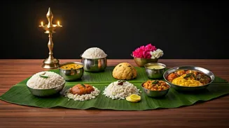 Where Can You Find the Best Onam Sadhya?