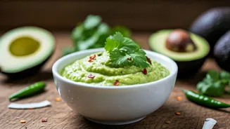 Try This Delicious Avocado Coconut Chutney