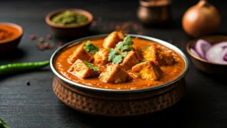 Try This Delicious Paneer Amritsari Recipe