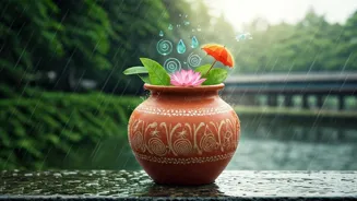 Stay Healthy During India's Monsoon Season