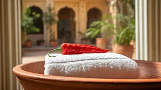 Towel Trick: A Simple Way to Remove Blackheads!