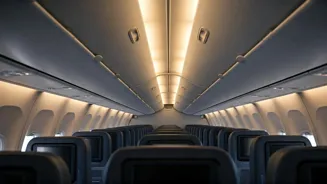 Sudden Headaches On Planes: Causes & Relief