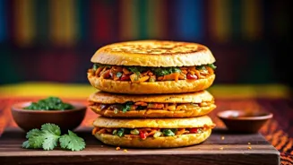 Try This Sandwich With a Spicy Indian Kick