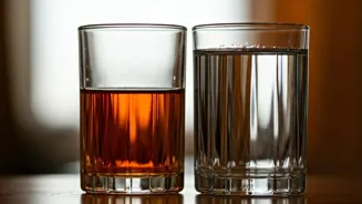Is It Dehydration Or Alcohol That Hurts More?
