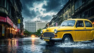 How to Survive Mumbai's Monsoon Season