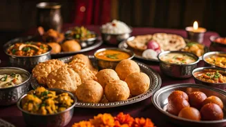 Explore Indian Cuisine for All Celebrations