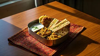 Lunchbox Ideas Make Kids' Tiffin Time Yummy!