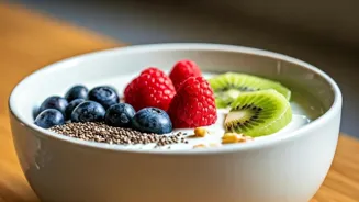Boost Yogurt with 7 Superfoods for Gut Health