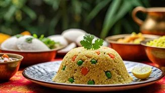 Healthy Indian Breakfasts Beyond Upma Await.