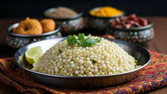 Sabudana: India's Staple Food and Its Benefits