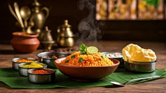 Explore Tomato Rice: A South Indian Dish